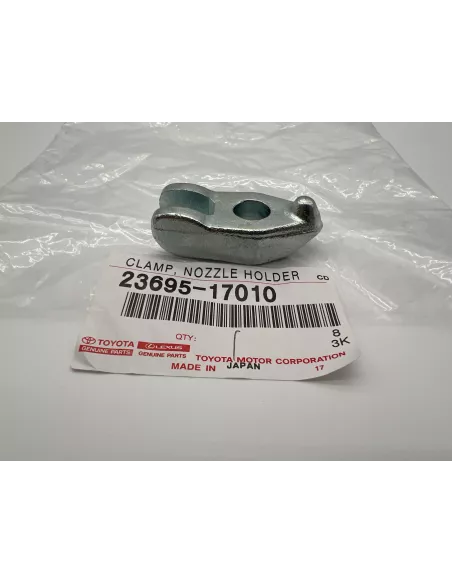 Bride de retenue injecteur HDJ80 12s TOYOTA - accessoire 4x4