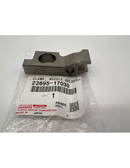 Bride de retenue injecteur HDJ80 24s HDJ100 TOYOTA - accessoire 4x4