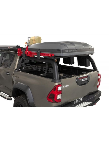 Kit Bed Rack pour benne Toyota Hilux 2015+