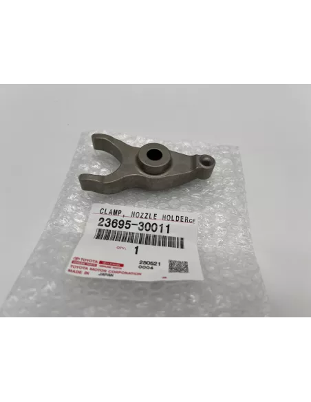 Bride de retenue d'injecteur KDJ9 KDJ12 KDJ15 Hilux D4-D TOYOTA -