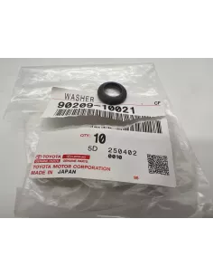 Rondelle conique de retenue injecteur - entre bride et vis TOYOTA -