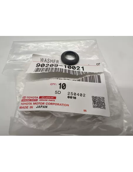 Rondelle conique de retenue injecteur - entre bride et vis TOYOTA -