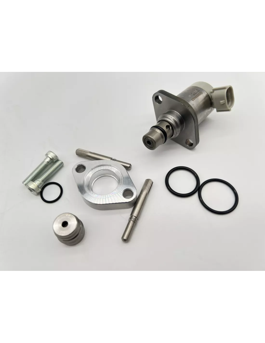 Electrovanne D4-D de pompe à injection pour Land Cruiser KDJ120 166cv