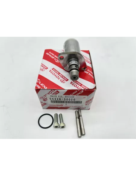 Electrovanne SCV de pompe à injection Hilux 2.5 3.0 D4-D et KDJ15