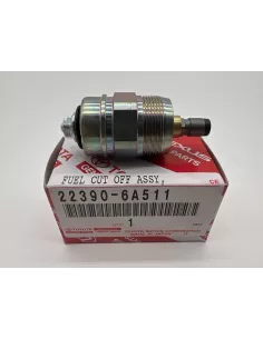 Electrovanne de coupure pompe à injection HDJ80 KZJ7 HZJ7 1999+
