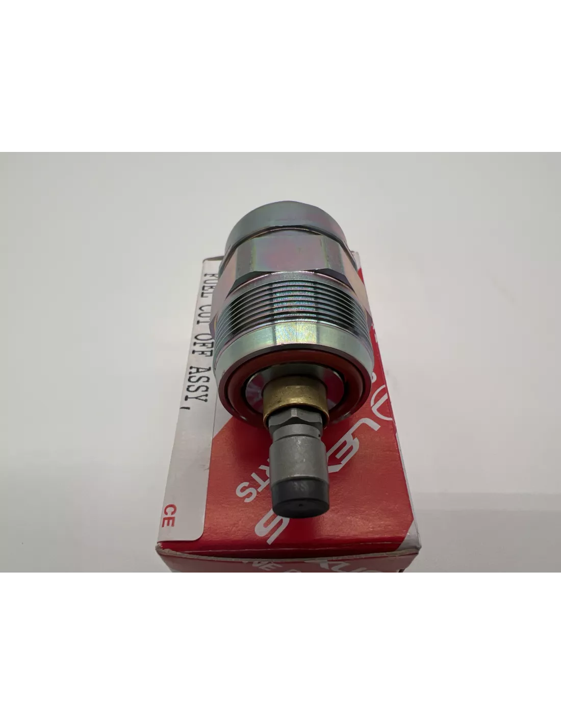 Electrovanne de coupure pompe à injection HDJ80 KZJ7 HZJ7 1999+