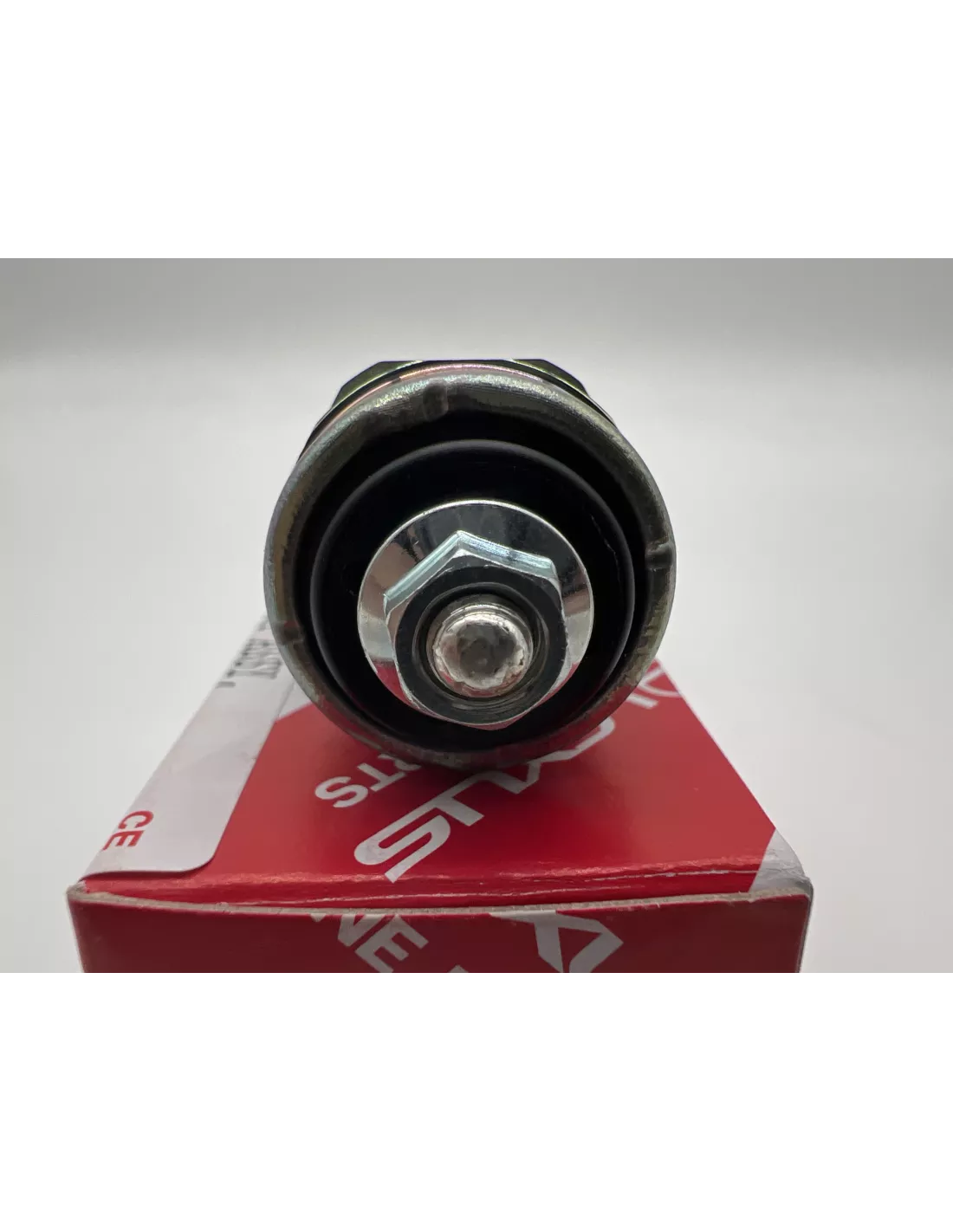 Electrovanne de coupure pompe à injection HDJ80 KZJ7 HZJ7 1999+