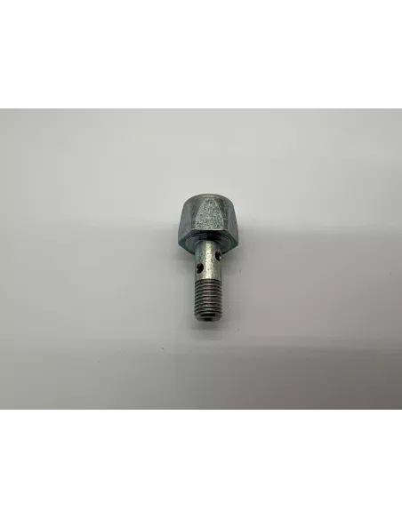 Vis creuse de rampe de retour d'injecteur KDJ9 KDJ12 163cv TOYOTA -