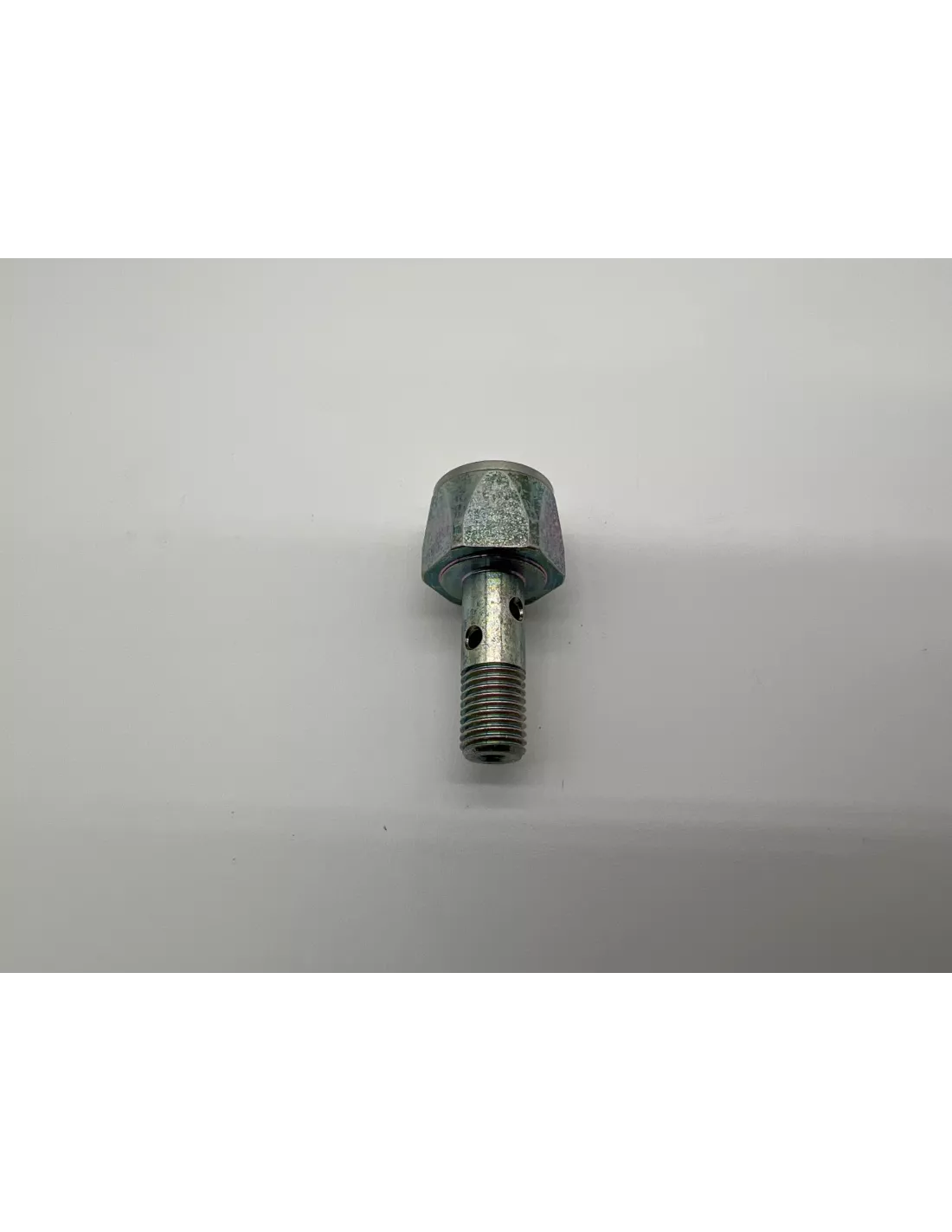 Vis creuse de rampe de retour d'injecteur KDJ9 KDJ12 163cv TOYOTA -