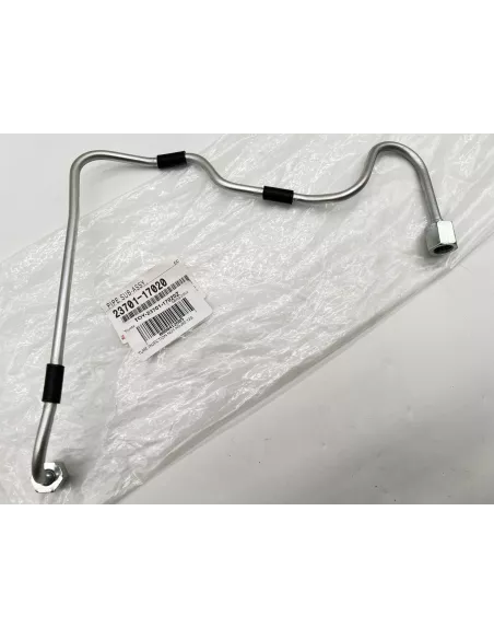 Conduite rigide haute pression injecteur No1 HDJ80 12s TOYOTA -