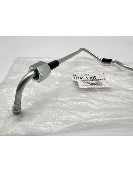 Conduite rigide haute pression injecteur No1 HDJ80 12s TOYOTA -