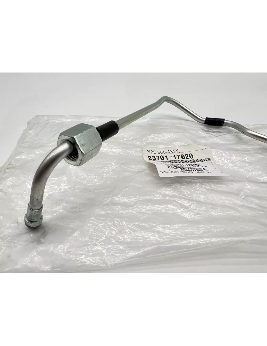 Conduite rigide haute pression injecteur No1 HDJ80 12s TOYOTA -