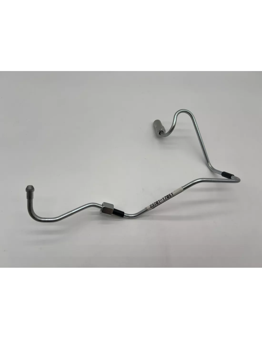 Conduite rigide haute pression injecteur No1 HDJ80 24s TOYOTA -