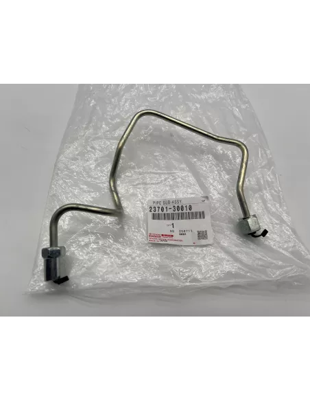 Conduite rigide haute pression injecteur No1 KDJ9 KDJ12 163cv TOYOTA