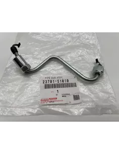 Conduite rigide haute pression injecteur No1 et No4 VDJ200 286cv