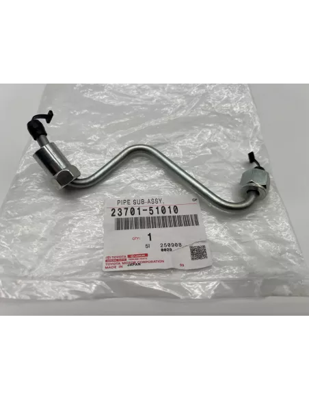 Conduite rigide haute pression injecteur No1 et No4 VDJ200 286cv