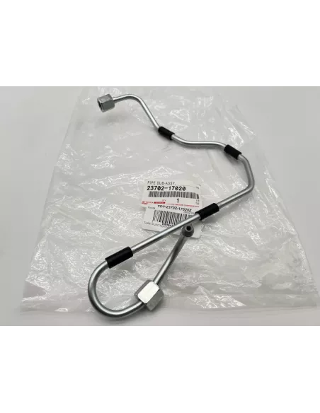 Conduite rigide haute pression injecteur No2 HDJ80 12s TOYOTA -