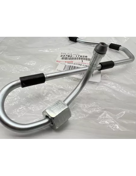 Conduite rigide haute pression injecteur No2 HDJ80 12s TOYOTA -