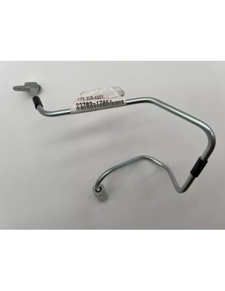 Conduite rigide haute pression injecteur No2 HDJ80 24s TOYOTA -