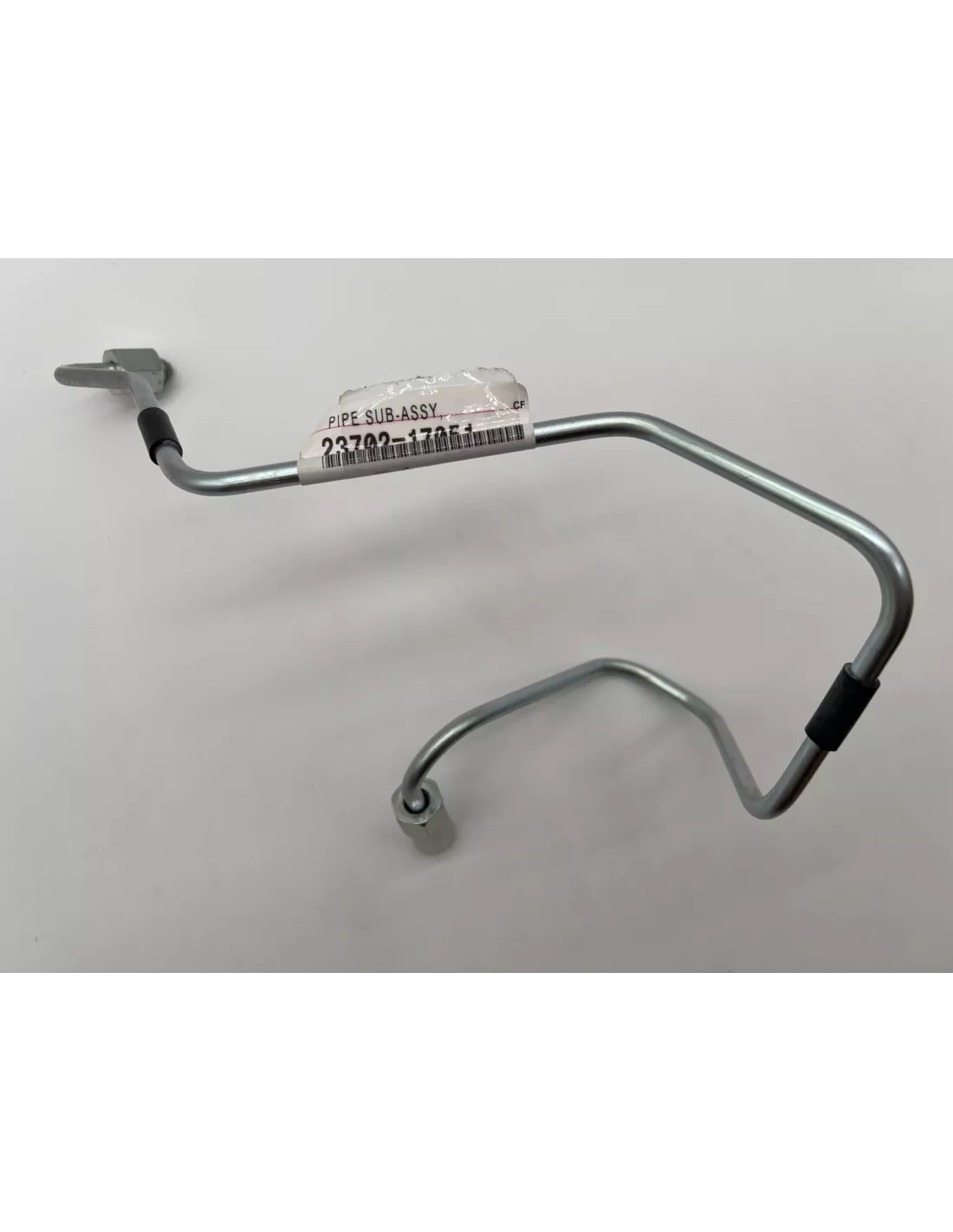Conduite rigide haute pression injecteur No2 HDJ80 24s TOYOTA -