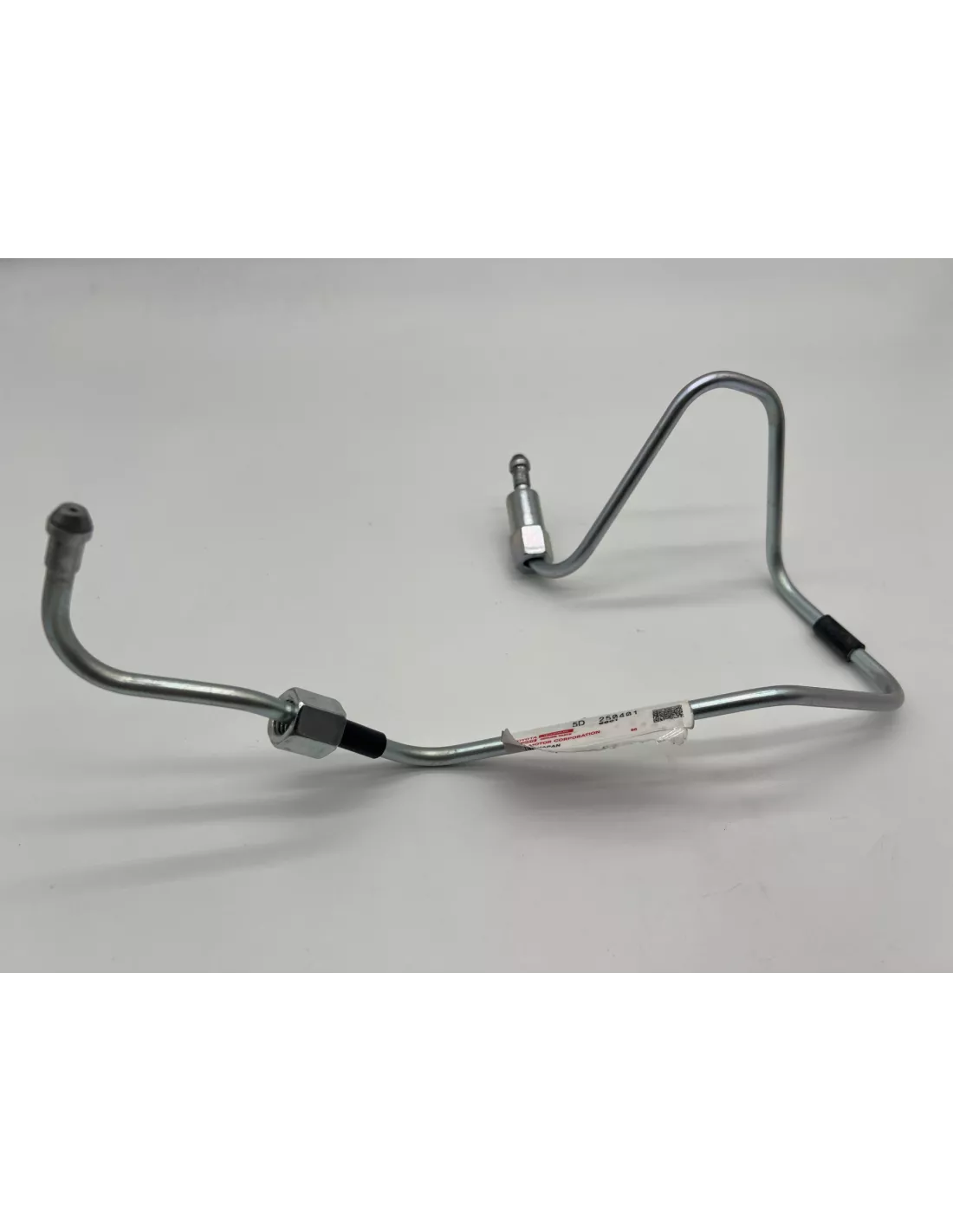 Conduite rigide haute pression injecteur No2 HDJ80 24s TOYOTA -