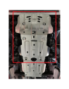 ROCKALU TOYOTA HILUX REVO 2015+ Motor afscherming