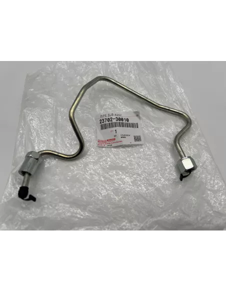 Conduite rigide haute pression injecteur No2 KDJ9 KDJ12 163cv TOYOTA