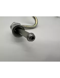 Conduite rigide haute pression injecteur No2 KDJ9 KDJ12 163cv TOYOTA 2