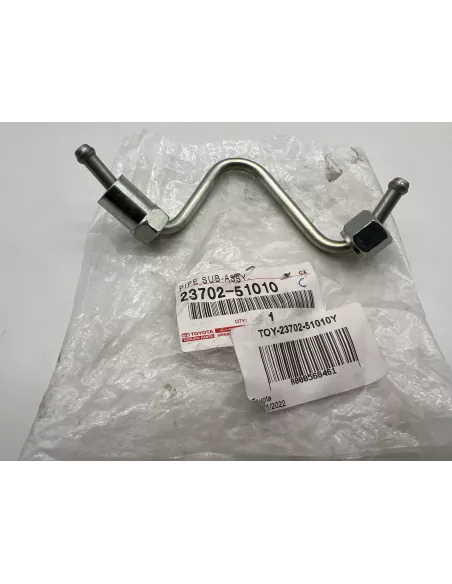 Conduite rigide haute pression injecteur No2 et No3 VDJ200 286cv