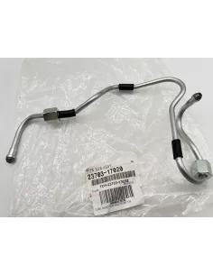 Conduite rigide haute pression injecteur No3 HDJ80 12s TOYOTA -