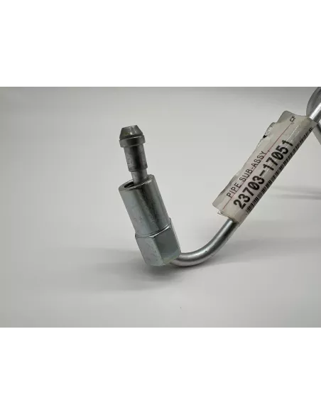 Conduite rigide haute pression injecteur No3 HDJ80 24s TOYOTA -