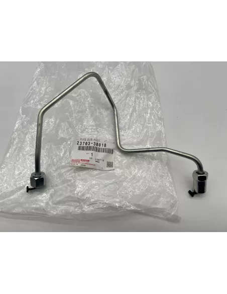 Conduite rigide haute pression injecteur No3 KDJ9 KDJ12 163cv TOYOTA