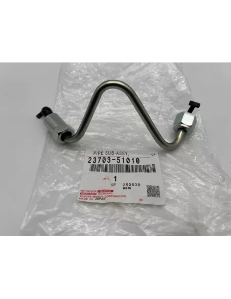 Conduite rigide haute pression injecteur No3 et No2 VDJ200 286cv