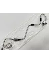 Conduite rigide haute pression injecteur No4 HDJ80 12s TOYOTA -