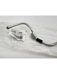 Conduite rigide haute pression injecteur No4 HDJ80 12s TOYOTA - 2
