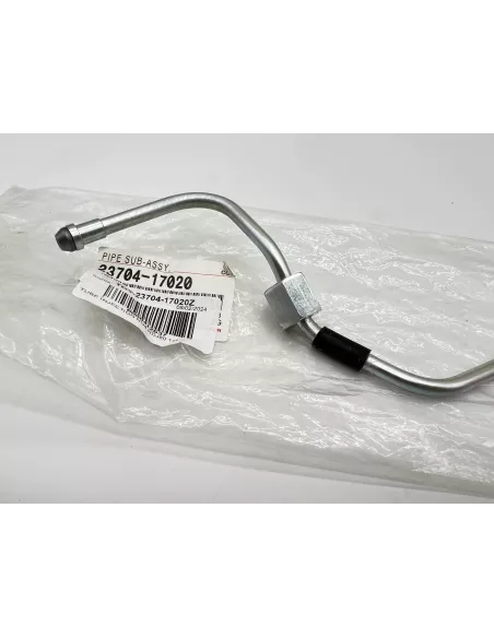 Conduite rigide haute pression injecteur No4 HDJ80 12s TOYOTA -