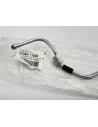 Conduite rigide haute pression injecteur No4 HDJ80 12s TOYOTA -