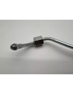 Conduite rigide haute pression injecteur No4 HDJ80 24s TOYOTA - 2