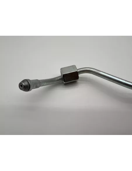 Conduite rigide haute pression injecteur No4 HDJ80 24s TOYOTA -