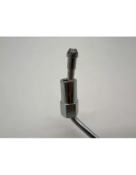 Conduite rigide haute pression injecteur No4 HDJ80 24s TOYOTA -