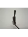Conduite rigide haute pression injecteur No4 HDJ80 24s TOYOTA -
