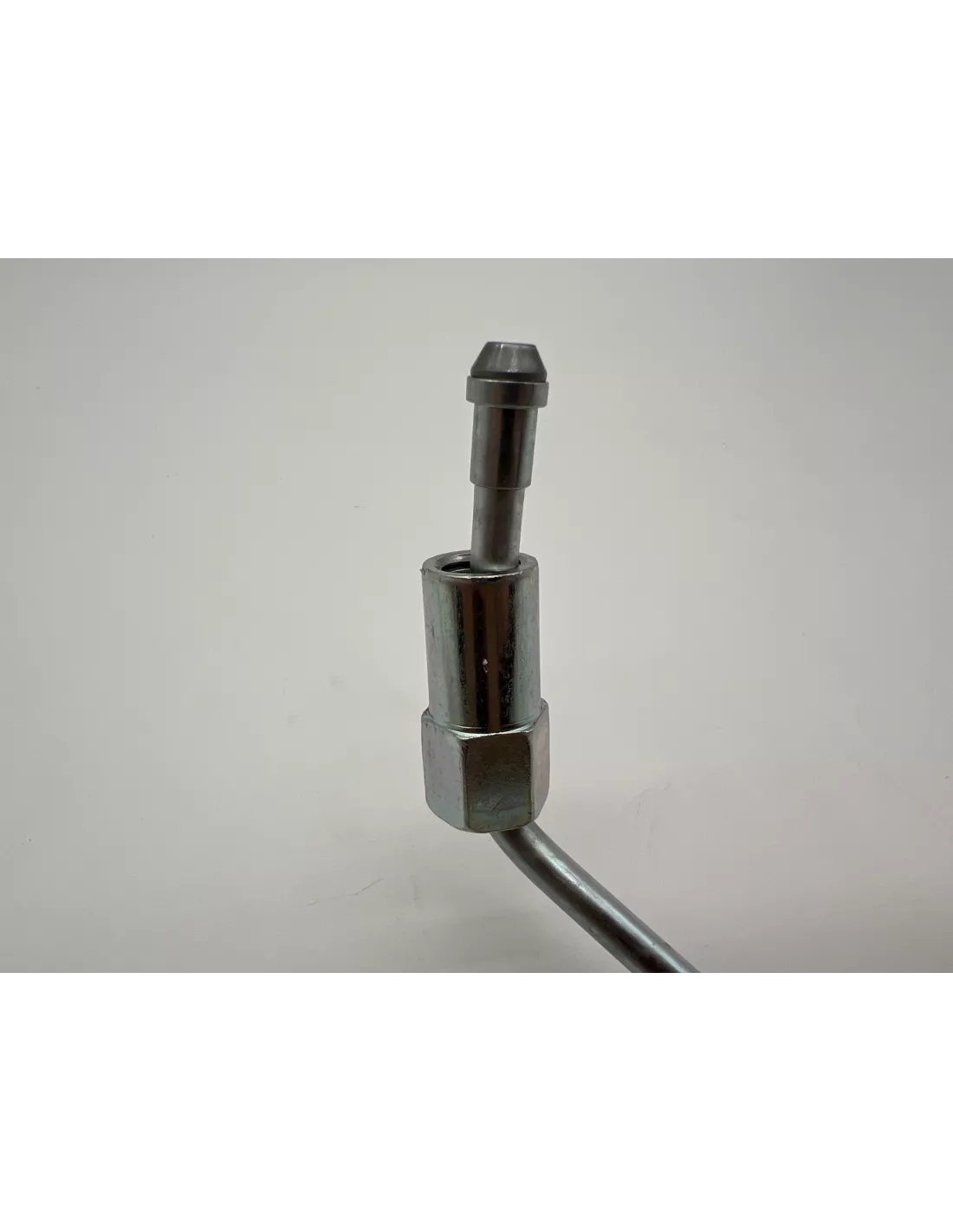 Conduite rigide haute pression injecteur No4 HDJ80 24s TOYOTA -