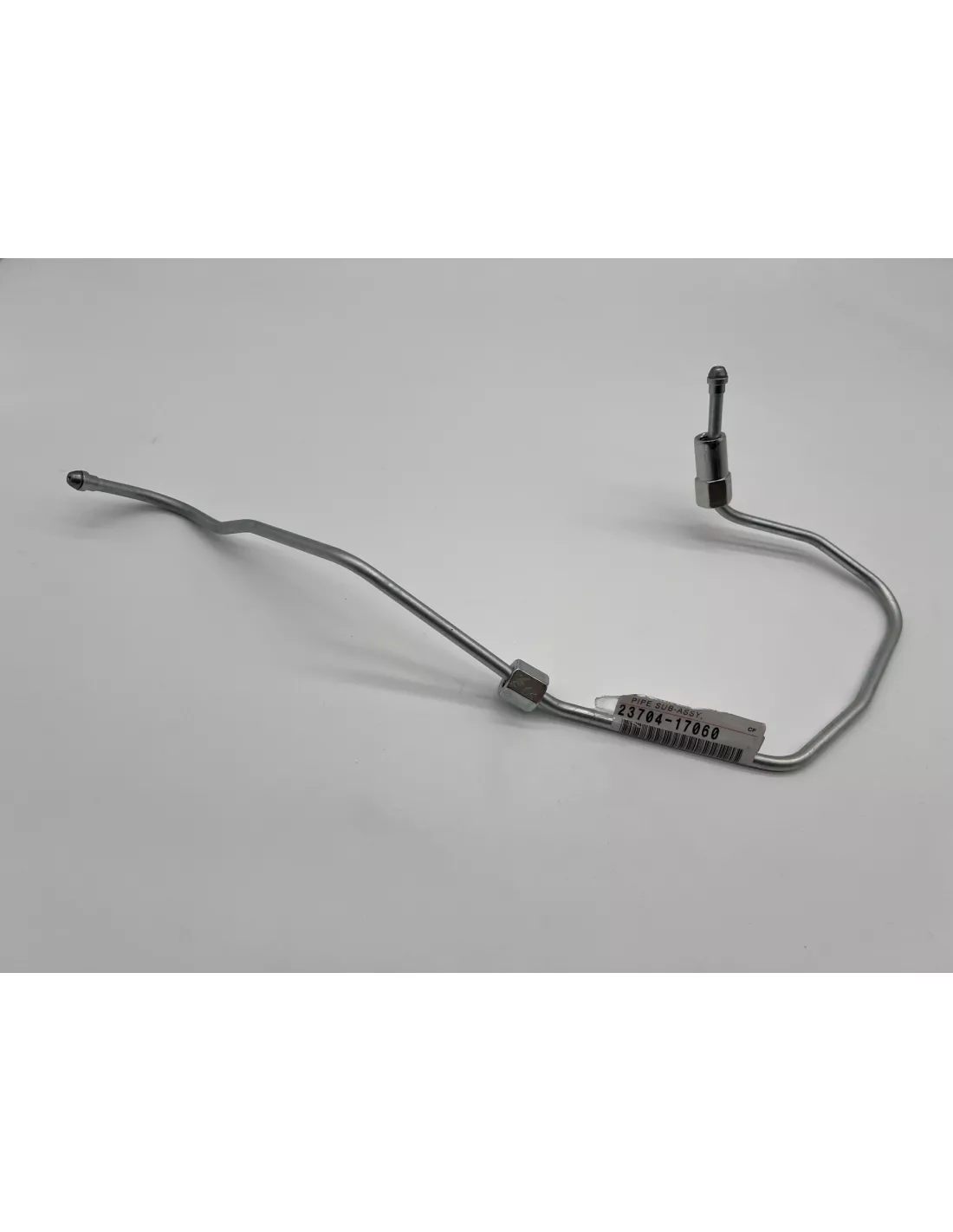 Conduite rigide haute pression injecteur No4 HDJ100 1998-2002 TOYOTA