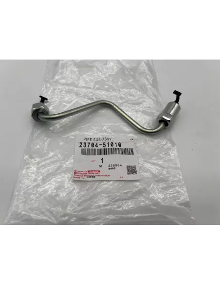 Conduite rigide haute pression injecteur No4 et No1 VDJ200 286cv