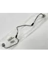 Conduite rigide haute pression injecteur No5 HDJ80 12s TOYOTA -