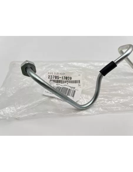 Conduite rigide haute pression injecteur No5 HDJ80 12s TOYOTA -