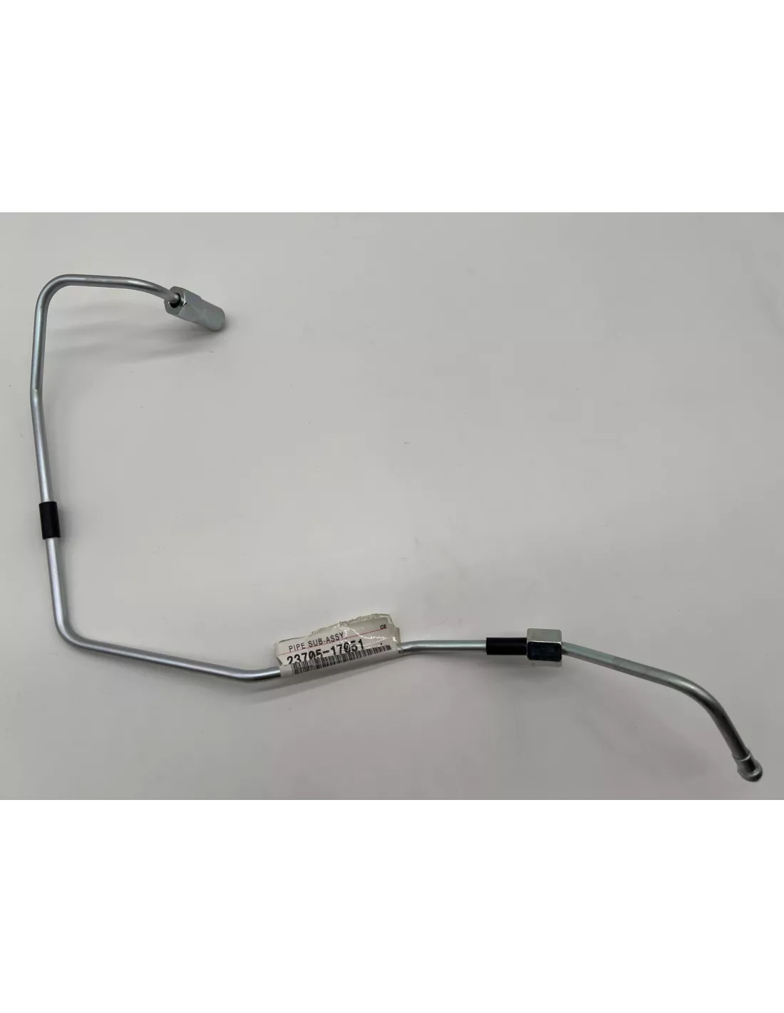 Conduite rigide haute pression injecteur No5 HDJ80 24s TOYOTA -