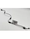 Conduite rigide haute pression injecteur No6 HDJ80 12s TOYOTA -