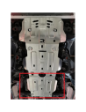 Afscherming BV + BT ROCKALU TOYOTA HILUX REVO 2015+