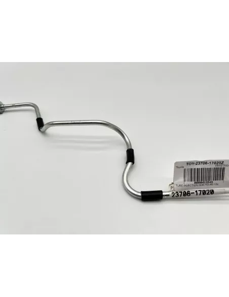 Conduite rigide haute pression injecteur No6 HDJ80 12s TOYOTA -